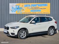 BMW X1 ii (f48) xdrive 18da 150 ch business blanc 2016 ct vierge 4 pneus neufs - <small></small> 15.990 € <small>TTC</small> - #1