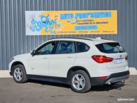 BMW X1 ii (f48) xdrive 18da 150 ch business blanc 2016 ct vierge 4 pneus neufs - <small></small> 15.990 € <small>TTC</small> - #2