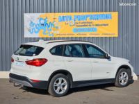 BMW X1 ii (f48) xdrive 18da 150 ch business blanc 2016 ct vierge 4 pneus neufs - <small></small> 15.990 € <small>TTC</small> - #3