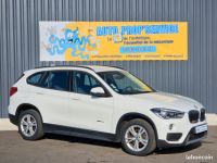 BMW X1 ii (f48) xdrive 18da 150 ch business blanc 2016 ct vierge 4 pneus neufs - <small></small> 15.990 € <small>TTC</small> - #4