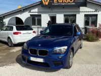 BMW X1 PACK M 18d 2.0 143 ch XDRIVE + ATTELAGE AMOVIBLE - <small></small> 9.989 € <small>TTC</small> - #1