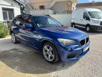BMW X1 PACK M 18d 2.0 143 ch XDRIVE + ATTELAGE AMOVIBLE - <small></small> 9.989 € <small>TTC</small> - #8