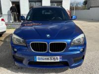 BMW X1 PACK M 18d 2.0 143 ch XDRIVE + ATTELAGE AMOVIBLE - <small></small> 9.989 € <small>TTC</small> - #9