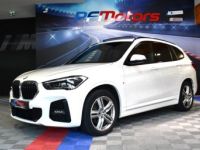 BMW X1 S-Drive 18D 2.0 150 BVA M Sport GPS TO Attelage Cuir Hayon LED Mode JA 18 - <small></small> 26.990 € <small>TTC</small> - #1