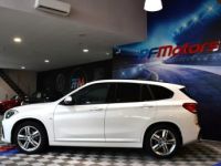 BMW X1 S-Drive 18D 2.0 150 BVA M Sport GPS TO Attelage Cuir Hayon LED Mode JA 18 - <small></small> 26.990 € <small>TTC</small> - #2