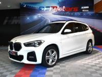 BMW X1 S-Drive 18D 2.0 150 BVA M Sport GPS TO Attelage Cuir Hayon LED Mode JA 18 - <small></small> 26.990 € <small>TTC</small> - #5