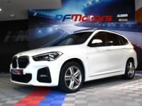 BMW X1 S-Drive 18D 2.0 150 BVA M Sport GPS TO Attelage Cuir Hayon LED Mode JA 18 - <small></small> 26.990 € <small>TTC</small> - #6