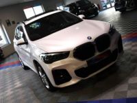 BMW X1 S-Drive 18D 2.0 150 BVA M Sport GPS TO Attelage Cuir Hayon LED Mode JA 18 - <small></small> 26.990 € <small>TTC</small> - #28