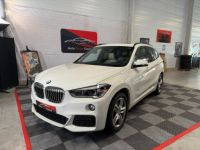 BMW X1 S DRIVE 18i M Sport 140cv - <small></small> 19.900 € <small>TTC</small> - #2