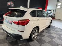 BMW X1 S DRIVE 18i M Sport 140cv - <small></small> 19.900 € <small>TTC</small> - #7