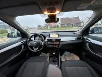 BMW X1 SDrive 116D BUSINESS DESIGN 116CV ENTRETIEN A JOUR - <small></small> 16.990 € <small>TTC</small> - #10