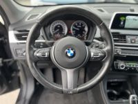 BMW X1 sDrive 18d BVA Sport  F48 - <small></small> 22.490 € <small>TTC</small> - #11