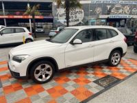 BMW X1 SDRIVE 18DA LOUNGE - <small></small> 13.990 € <small>TTC</small> - #8