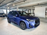 BMW X1 SDRIVE 18I 136 CH M SPORT FIRST EDITION PLUS - <small></small> 42.970 € <small>TTC</small> - #8