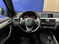 BMW X1 sDrive 18i 140 CH BVA Lounge - <small></small> 22.990 € <small>TTC</small> - #12