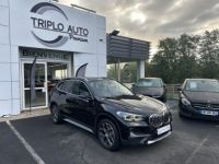 BMW X1 sDrive 18i - Bva F48 LCI xLine PREMIERE MAIN + SUIVI + Gps + Toit Panoramique - <small></small> 34.990 € <small>TTC</small> - #1