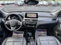 BMW X1 sDrive 18i - Bva F48 LCI xLine PREMIERE MAIN + SUIVI + Gps + Toit Panoramique - <small></small> 34.990 € <small>TTC</small> - #16