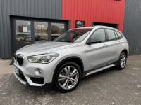 BMW X1 sDrive 2.0 18d - BVA F48 Sport - <small></small> 23.490 € <small>TTC</small> - #1