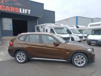 BMW X1 SDRIVE 20D 177CV LUXE - HISTORIQUE COMPLET - <small></small> 8.990 € <small>TTC</small> - #8