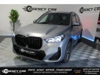 BMW X1 sDrive 20i - BV DKG Palettes U11 M Sport - 1er main - Garantie - <small></small> 44.990 € <small>TTC</small> - #1