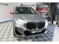 BMW X1 sDrive 20i - BV DKG Palettes U11 M Sport - 1er main - Garantie - <small></small> 44.990 € <small>TTC</small> - #2