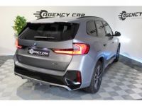 BMW X1 sDrive 20i - BV DKG Palettes U11 M Sport - 1er main - Garantie - <small></small> 44.990 € <small>TTC</small> - #3