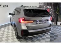 BMW X1 sDrive 20i - BV DKG Palettes U11 M Sport - 1er main - Garantie - <small></small> 44.990 € <small>TTC</small> - #4