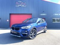 BMW X1 SDrive 20ia X-Line 2018 2.0i - <small></small> 26.490 € <small>TTC</small> - #1