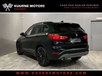 BMW X1 sDrive16d Alu18-Pdc-Gps-VerwZet-Bt - <small></small> 16.900 € <small>TTC</small> - #2