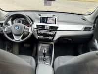 BMW X1 sDrive16D Lounge 115CV BVA7 15825HT ENTRETIEN A JOUR TBEG - <small></small> 18.990 € <small>TTC</small> - #10