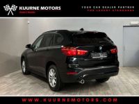 BMW X1 sDrive16dA Alu17-Gps-Pdc-AutAirco - <small></small> 19.900 € <small>TTC</small> - #2