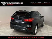 BMW X1 sDrive16dA Alu17-Gps-Pdc-AutAirco - <small></small> 19.900 € <small>TTC</small> - #4