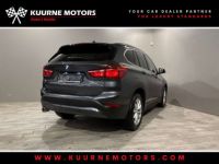 BMW X1 sDrive16dA Alu17-Pdc-Gps-Bt-Dab+ - <small></small> 20.500 € <small>TTC</small> - #4