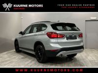 BMW X1 sDrive16dA Alu17-Pdc-Gps-Bt-Dab+ - <small></small> 18.900 € <small>TTC</small> - #2