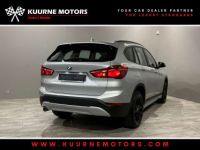 BMW X1 sDrive16dA Alu17-Pdc-Gps-Bt-Dab+ - <small></small> 18.900 € <small>TTC</small> - #4