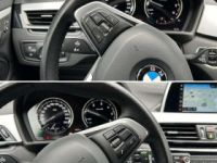 BMW X1 sDrive16dA Alu17-Pdc-Gps-Bt-Dab+ - <small></small> 18.900 € <small>TTC</small> - #12