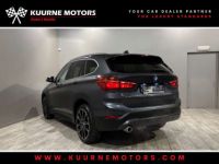 BMW X1 sDrive16dA Alu19-Gps-Pdc-AutAirco - <small></small> 20.900 € <small>TTC</small> - #2