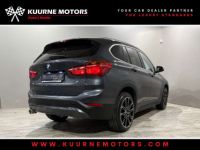 BMW X1 sDrive16dA Alu19-Gps-Pdc-AutAirco - <small></small> 20.900 € <small>TTC</small> - #4