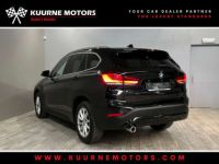 BMW X1 sDrive16dA SportZet-Leder-GpsPro-Cam - <small></small> 22.900 € <small>TTC</small> - #2