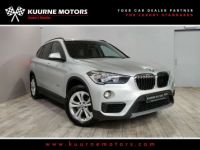 BMW X1 sDrive18d Leder-Gps-Pdc-Cruise-Bt - <small></small> 14.900 € <small>TTC</small> - #1