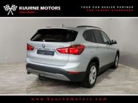 BMW X1 sDrive18d Leder-Gps-Pdc-Cruise-Bt - <small></small> 14.900 € <small>TTC</small> - #4