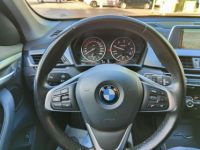 BMW X1 sDrive18d Leder-Gps-Pdc-Cruise-Bt - <small></small> 14.900 € <small>TTC</small> - #7
