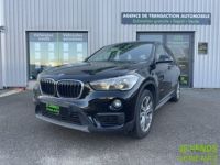 BMW X1 sDrive18dA 150ch Lounge - <small></small> 18.990 € <small>TTC</small> - #1