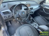 BMW X1 sDrive18dA 150ch Lounge - <small></small> 18.990 € <small>TTC</small> - #7