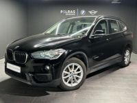 BMW X1 sDrive18dA 150ch Lounge - <small></small> 20.990 € <small>TTC</small> - #1