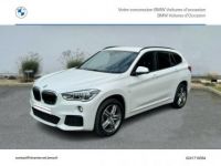 BMW X1 sDrive18dA 150ch M Sport Euro6d-T - <small></small> 24.880 € <small>TTC</small> - #1