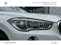BMW X1 sDrive18dA 150ch M Sport Euro6d-T - <small></small> 24.880 € <small>TTC</small> - #12
