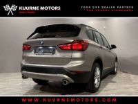 BMW X1 sDrive18dA Alu17-Gps-Pdc-AutAirco - <small></small> 19.900 € <small>TTC</small> - #4