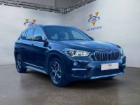 BMW X1 sDrive18i 140ch xLine *Toit ouvrant / Keyless / Siège chauffant* - <small></small> 25.990 € <small>TTC</small> - #1