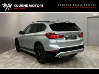 BMW X1 sDrive18i Alu17-Gps-Leder-Pdc-Airco - <small></small> 19.900 € <small>TTC</small> - #2